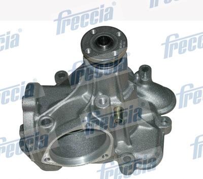 Freccia WP0519 - Water Pump www.autospares.lv