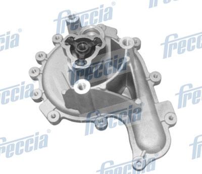 Freccia WP0158 - Ūdenssūknis www.autospares.lv