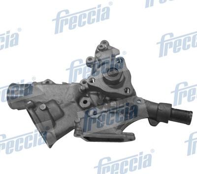 Freccia WP0167 - Ūdenssūknis autospares.lv