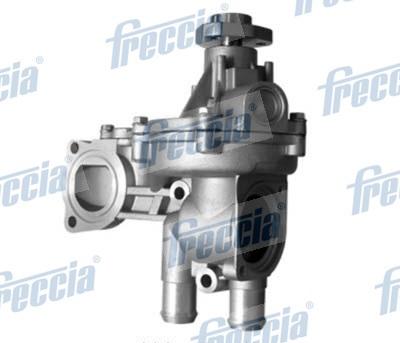 Freccia WP0109 - Water Pump www.autospares.lv