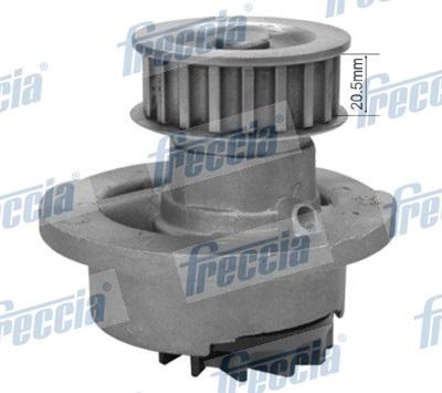 Freccia WP0107 - Water Pump www.autospares.lv