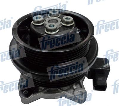 Freccia WP0111 - Water Pump www.autospares.lv