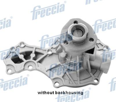 Freccia WP0185 - Water Pump www.autospares.lv