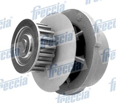 Freccia WP0183 - Water Pump www.autospares.lv