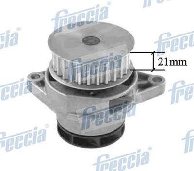 Freccia WP0136 - Ūdenssūknis autospares.lv