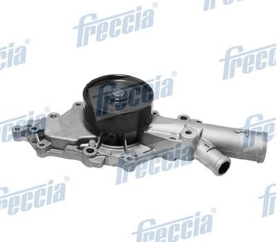 Freccia WP0124 - Water Pump www.autospares.lv