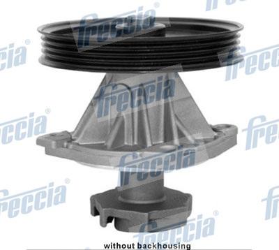 Freccia WP0353 - Ūdenssūknis www.autospares.lv