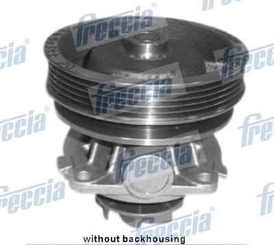 Freccia WP0352 - Ūdenssūknis www.autospares.lv