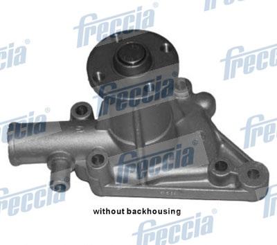 Freccia WP0301 - Ūdenssūknis www.autospares.lv