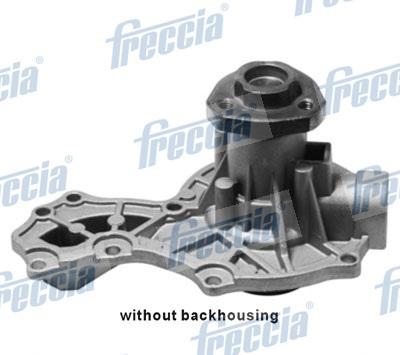 Freccia WP0380 - Ūdenssūknis www.autospares.lv