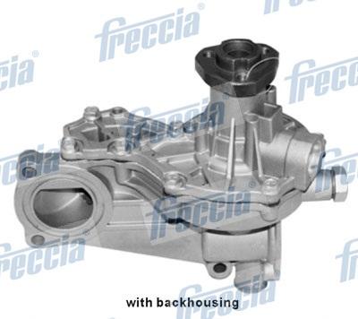 Freccia WP0382 - Водяной насос www.autospares.lv