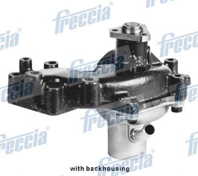 Freccia WP0376 - Ūdenssūknis www.autospares.lv