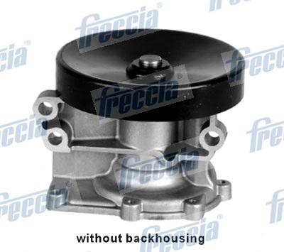 Freccia WP0370 - Ūdenssūknis www.autospares.lv