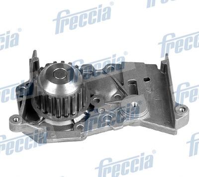 Freccia WP0257 - Water Pump www.autospares.lv