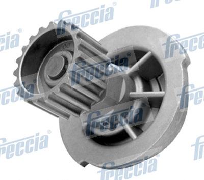 Freccia WP0270 - Water Pump www.autospares.lv