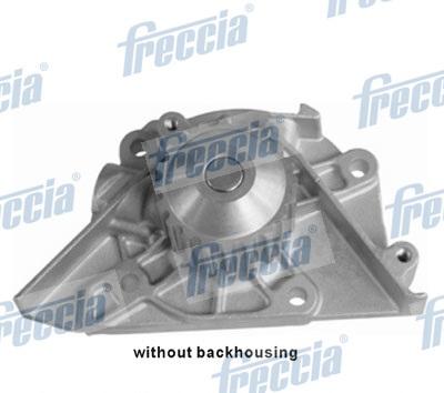 Freccia WP0278 - Ūdenssūknis www.autospares.lv