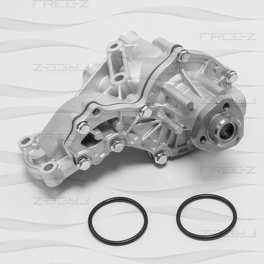 FREE-Z KP0104 - Водяной насос www.autospares.lv