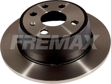 FREMAX BD-9041 - Bremžu diski autospares.lv