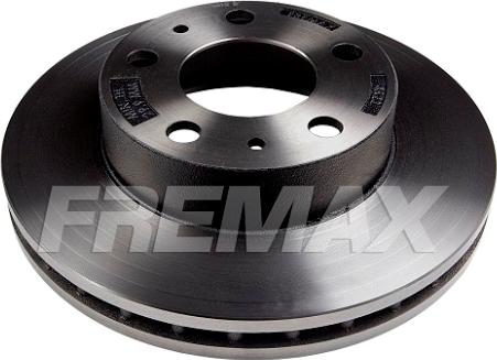 FREMAX BD-4622 - Bremžu diski autospares.lv