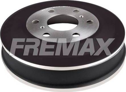 FREMAX BD-6062 - Bremžu trumulis www.autospares.lv