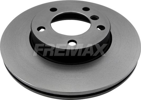 FREMAX BD-0674 - Bremžu diski www.autospares.lv