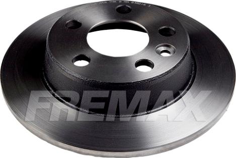 FREMAX BD-1094 - Bremžu diski www.autospares.lv