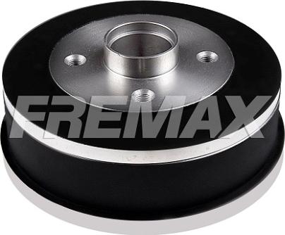 FREMAX BD-8001-KT - Bremžu trumulis www.autospares.lv