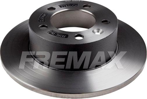 FREMAX BD-8767 - Bremžu diski www.autospares.lv