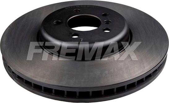 FREMAX BD-3543 - Bremžu diski www.autospares.lv