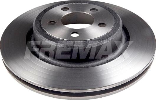 FREMAX BD-3065 - Bremžu diski www.autospares.lv