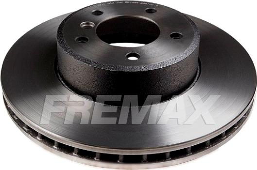 FREMAX BD-3221 - Bremžu diski www.autospares.lv