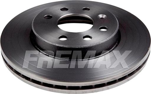 FREMAX BD-2559 - Bremžu diski www.autospares.lv