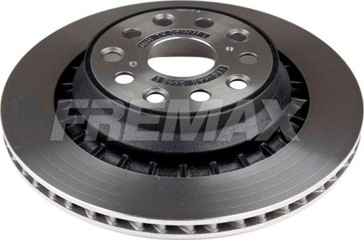 FREMAX BD-2645 - Bremžu diski www.autospares.lv