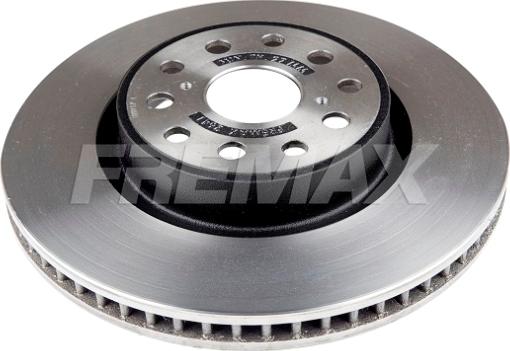 FREMAX BD-2641 - Bremžu diski www.autospares.lv