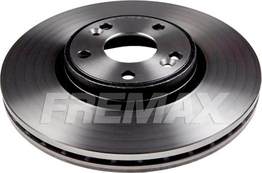 FREMAX BD-2235 - Bremžu diski www.autospares.lv