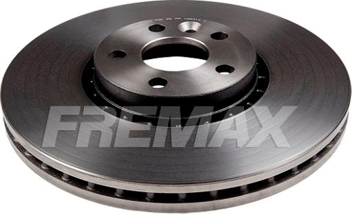 FREMAX BD-7304 - Bremžu diski www.autospares.lv