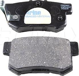 FREMAX FBP-0297 - Brake Pad Set, disc brake www.autospares.lv