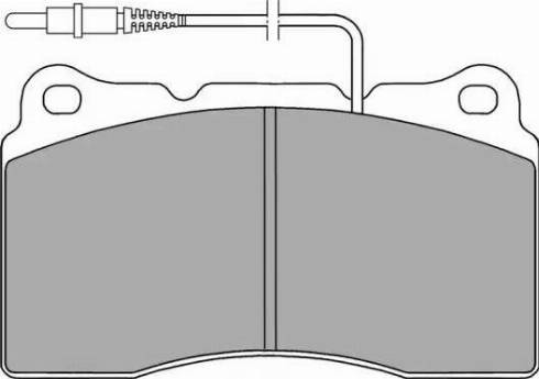 FREMAX FBP-1148-01 - Bremžu uzliku kompl., Disku bremzes www.autospares.lv