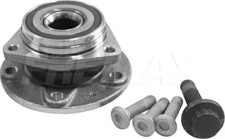 FREMAX FWB-0982-KT - Ступица колеса, поворотный кулак www.autospares.lv