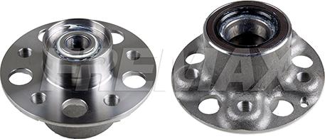 FREMAX FWB-0492-KT - Wheel Hub www.autospares.lv