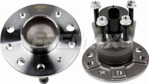 FREMAX FWB-0411-KT - Riteņa rumba www.autospares.lv