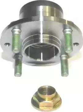 FREMAX FWB-0417 - Ступица колеса, поворотный кулак www.autospares.lv