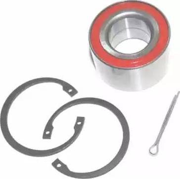 FREMAX FWB-0435 - Wheel hub, bearing Kit www.autospares.lv