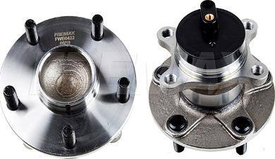 FREMAX FWB-0422 - Wheel Hub www.autospares.lv