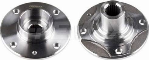 FREMAX FWB-0501 - Wheel Hub www.autospares.lv