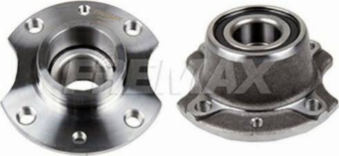 FREMAX FWB-0515 - Wheel Hub www.autospares.lv