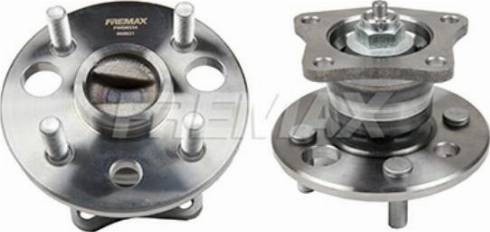 FREMAX FWB-0534 - Riteņa rumba www.autospares.lv