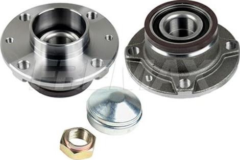 FREMAX FWB-0043 - Wheel Hub www.autospares.lv