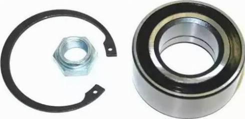 FREMAX FWB-0359 - Wheel hub, bearing Kit www.autospares.lv