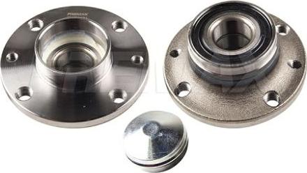 FREMAX FWB-0331-KT - Wheel Hub www.autospares.lv